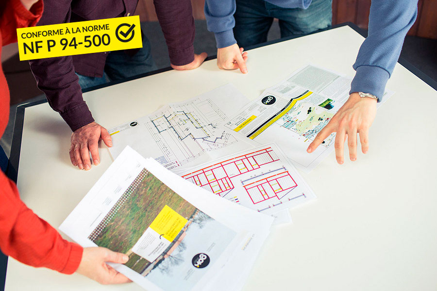 Bureau d'études pour l'habitat