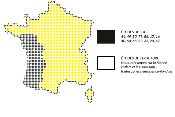 zone d'intervention