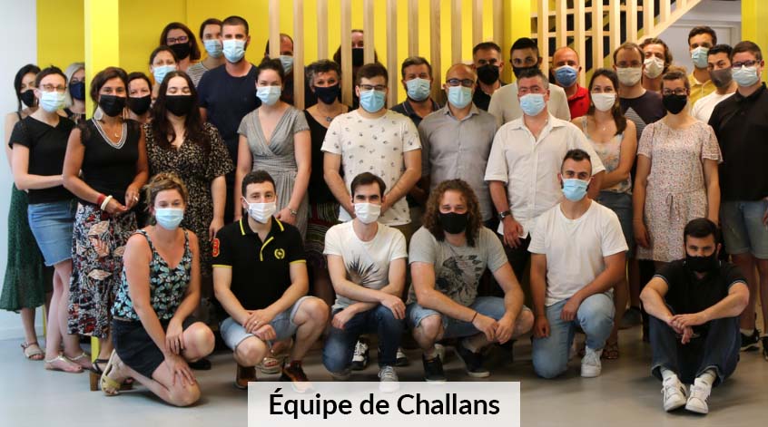 Équipe de Challans